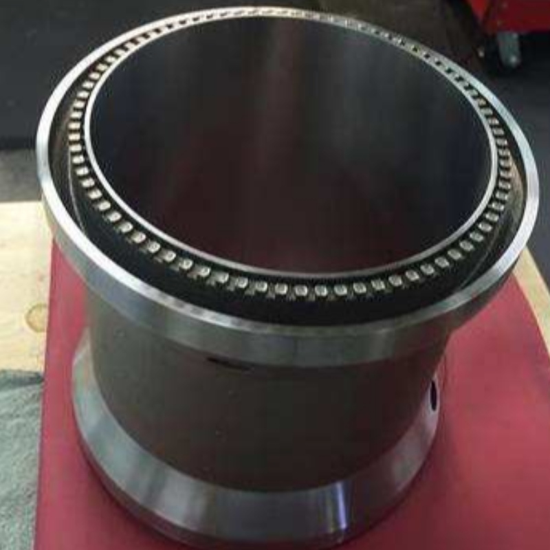 Ánh xạnanessputnanomentation cao của superalloynickelbasedniken: ảnh hưởng củanồng độ NB (1)
